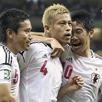 日本、１点リードで後半開始…イタリア戦