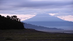 富士山登録:熱意が実現 三保松原の“逆転登録”