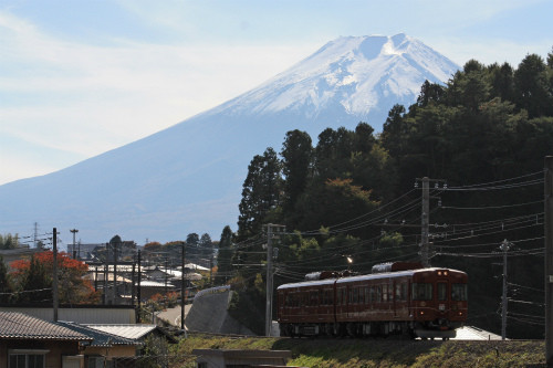 富士山の世界遺産登録に富士急行「この上ない大きな喜び」「重い責任も」