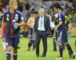 日本、３連敗で幕＝メキシコに１－２－コンフェデ杯サッカー