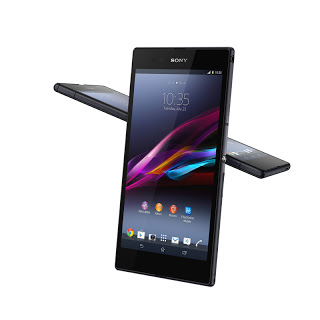 ソニーモバイル、6.4型フルHD「Xperia Z Ultra」を発表