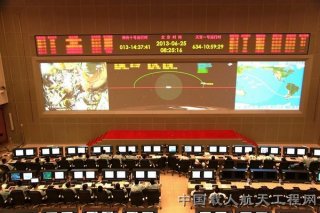 中国の有人宇宙船「神舟10号」が帰還 滞在、最長の15日間