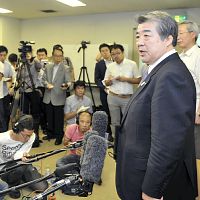 全柔連の臨時評議員会開催を請求 理事解任求めた了徳寺氏