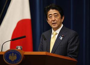 雪辱期す安倍首相＝海江田、橋下氏は背水【１３参院選】