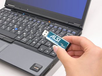 ALSI、Windows 8 対応のセキュリティ USB メモリ作成ソフトを発売