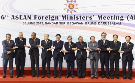 南シナ海初公式協議 ９月開催 中国・ＡＳＥＡＮ合意