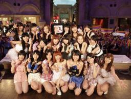 ポニーキャニオン所属アイドル3組が合同握手会 9月には“感謝祭”開催