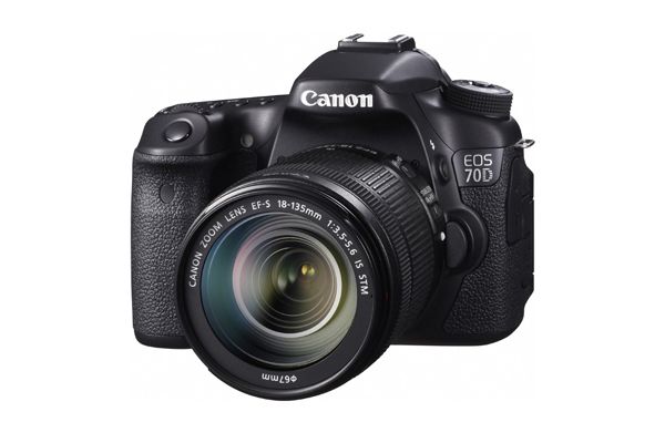 Canonの新デジイチ、EOS 70DはライブビューのAFが画期的に改善―インディーの映画製作者に理想的
