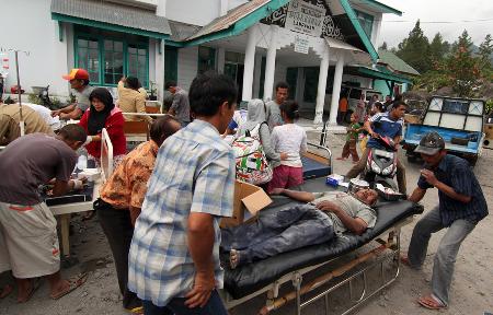 インドネシア・スマトラ地震、死者２２人に
