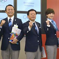 ２０年東京五輪招致 「完璧」プレゼンに“疑問なし”