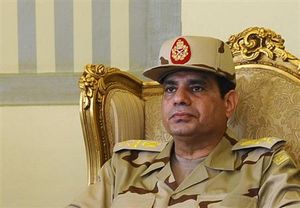 WRAPUP 2-エジプト軍、モルシ大統領の権限剥奪 暫定統治に移行