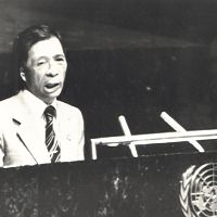 国連核廃絶演説…死去の山口さん、被爆者象徴