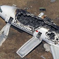 アシアナ機着陸失敗…２人死亡１８３人負傷報道