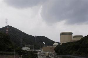 【５原発が安全審査申請】 適合第１号は伊方か 原発新基準、川内も有力