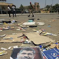エジプトで銃撃戦…５１人死亡、１千人以上負傷