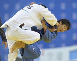 柔道永瀬が金、佐野は銀 山県、１０秒３４で決勝へ ユニバ第３日