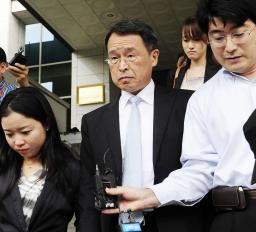 韓国、防衛白書で削除要求 竹島記述で、公使呼び抗議