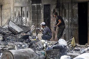 シリアの化学兵器は「反体制派が使用」、ロシアが国連に報告