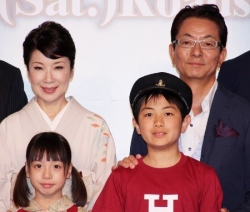 水谷豊、妻・伊藤蘭と再共演を熱望「次は古希のお祝いに」