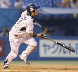 【プロ野球】 ヤクルトが最下位脱出