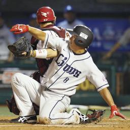 移籍即大仕事！西武・渡辺が勝ち越し演出