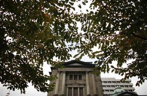 金利乱高下対策めぐり意見割れる 日銀６月の政策会合