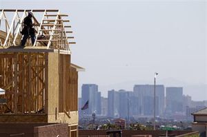 米住宅着工件数：６月は前月比9.9％