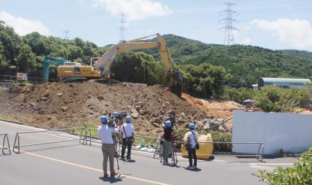 川内原発安全対策を公開