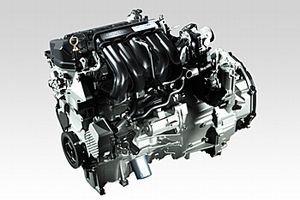 ホンダ、世界最高燃費のＨＶ「新型フィット」発表