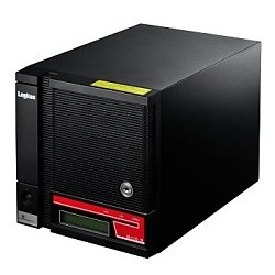 ロジテックINA、WSS 2012 Workgroup Editionを搭載したキューブ型NAS