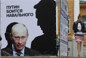 反政権ブロガー、収監せず＝抗議デモ沈静化狙いか－ロシア