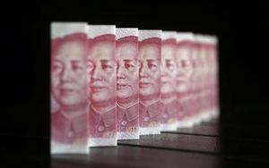 中国、貸出金利の下限撤廃 自由化へ一歩