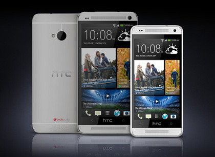 【レポート】 「HTC ONE」に小型モデル「HTC ONE mini」登場 - 日本発売は不明