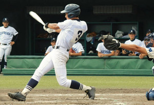 大垣日大、県岐阜商が４強 高校野球岐阜大会第８日