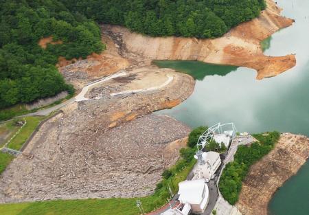 首都圏１都５県、あす２４日から１０％取水制限