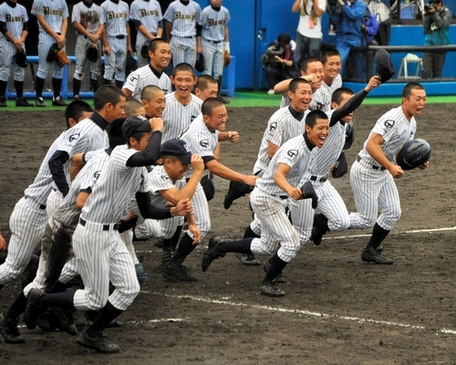 【夏の高校野球】 静岡大会 常葉菊川、サヨナラで春夏連続