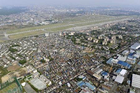 米空軍オスプレイ、横田も配備候補に