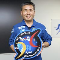 若田船長「チームまとめる」１１月ソユーズ打ち上げ前に会見