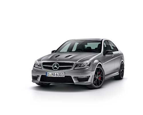 メルセデス・ベンツ、Cクラスに「C 63 AMG Edition 507」追加 - 507PS実現