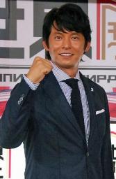 織田裕二、世陸は「見どころが多すぎる～」