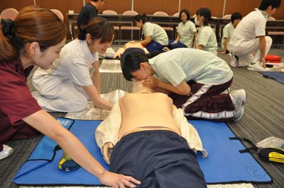 広がりをみせる潜在看護師の活躍の場