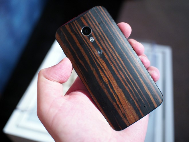 真に革新的なグーグルフォン「MOTO X」