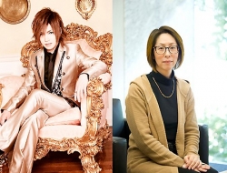 金爆・鬼龍院翔と直木賞作家・桜木紫乃氏が初対面へ 「ANN」で念願実現