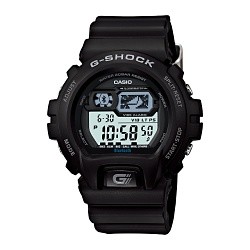 カシオ、スマートフォンの音楽プレイヤーを操作できるBluetooth「G-SHOCK」