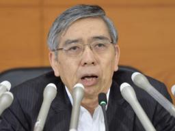 アングル：黒田総裁、消費増税の修正論議にクギ