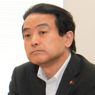 みんなの党幹事長更迭、江田憲司が吐露した無念と理不尽