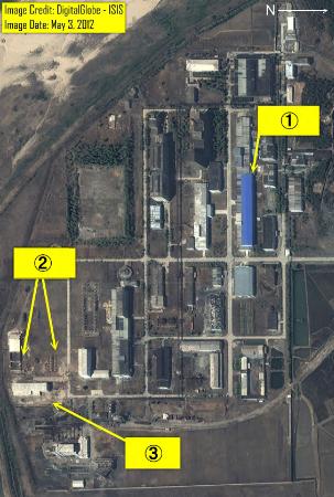 北朝鮮、ウラン濃縮施設を拡張か 衛星画像で判明