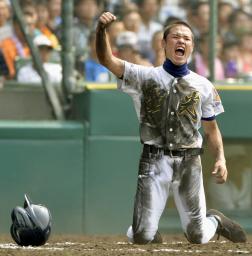 聖光学院が名電に逆転勝ち 全国高校野球選手権第２日