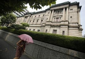 景気「回復」表現に慎重論も 日銀の決定会合議事要旨