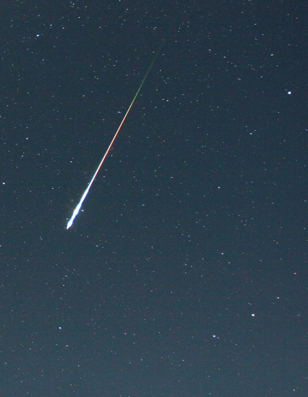 ペルセウス座流星群 県内の各地でも観測 和歌山